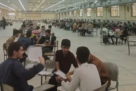 برگزاری شانزدهمین لیگ علمی بینالمللی پایا در استان قم