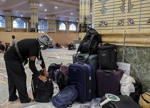 جمکران برای خدمت به زائران اربعین خادم‌یار جذب می‌کند