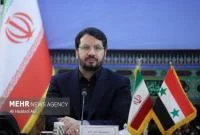 وزیر راه و شهرسازی به قم سفر کرد
