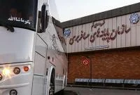 جابجایی قریب به ۱۹هزار زائر قمی با ناوگان حمل‌ونقل عمومی