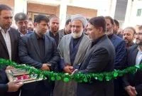 خانه جوانان شهرستان جعفرآباد قم افتتاح شد
