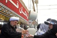 برپایی موکب اربعین در هفت بقعه استان قم