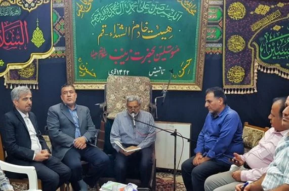 کتاب «در مسیر قرار» برگرفته از خاطرات ۸۰ رزمنده در قم رونمایی می‌شود