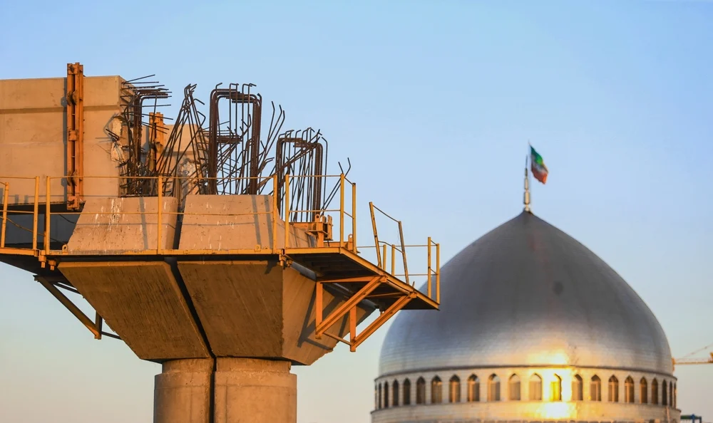 ایستگاه آخر پردیسان؛ صدایی که شاید مردم قم در مونوریل بشنوند!