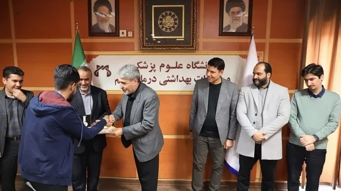 رتبه نخست دانشجویان قمی در المپیاد پزشکی