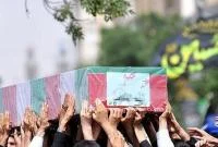 تجدید میثاق اصحاب رسانه قم با شهدای گمنام