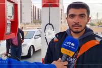 فیلم| گزارش میدانی خبرنگاران فارس از جایگاه‌های سوخت در قم