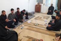 برگزاری ۱۰۳ محفل روضه خانگی به همت یک گروه جهادی در قم