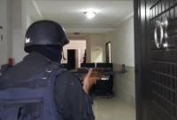 فیلم| صحنه های واقعی عملیات مسلحانه نوپو در پرند