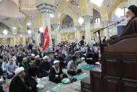 آیت‌الله سعیدی: هر رأی در آینده ایران اسلامی مؤثر است