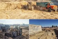 آبرسانی به ۶ روستای قم توسط بسیج سازندگی