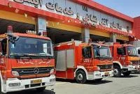کاهش ۳۰ درصدی حوادث آتش سوزی در بافت مسکونی قم
