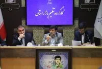 روند کاهشی تورم نقطه به نقطه قم نسبت به ماه گذشته