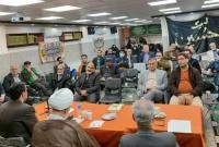 ارزیابی نامزدهای انتخاباتی در مجمع هم‌افزایی جوانان انقلابی در قم