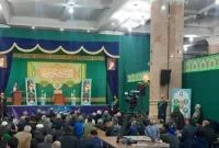 گرامیداشت شهدای راه نابودی رژیم صهیونیستی در قم برگزار شد