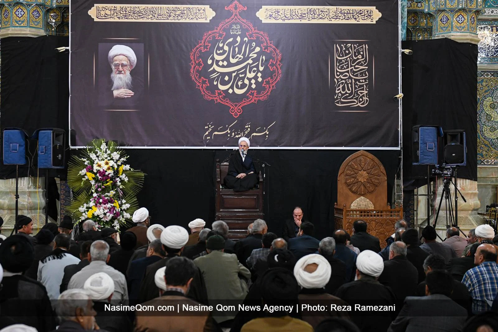 مرحوم آیتالله صافی گلپایگانی موازین سیاستورزی را رعایت میکرد