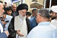 حسینی‌بوشهری: با تقویت اتحاد مسلمانان توطئه دشمنان خنثی می‌شود