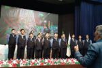 مرحله استانی دومین جشنواره ملی سرود آفرینش در قم آغاز شد