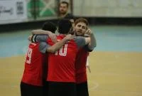 دلسوختگانی‌ها با ۶ گل از مهمان خود پذیرایی کردند