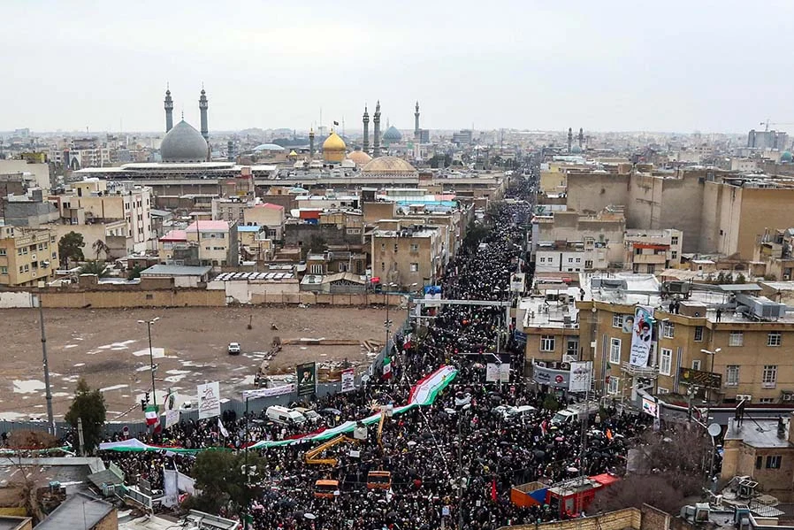 آماده‌باش و تمهیدات شهرداری قم در برگزاری باشکوه راهپیمایی یوم‌الله ۲۲ بهمن