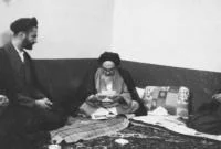 امام خمینی به چه کسی گفتند: «داری میروی، انگار با مصطفی وداع میکنم»؟