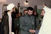 تصاویر دیده‌نشده از آیت‌الله عبدالنبی نمازی در جبهه