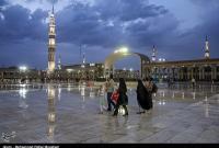 قم در نیمه شعبان برفی خواهد شد/ لغو مرخصی مدیران‌