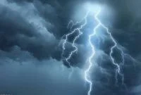پیش بینی رگبار، رعد و برق و وزش باد شدید در قم