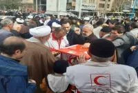 پویش همدلی برای کمک به سیل زدگان سیستان و بلوچستان در قم