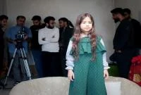 فیلم داستانی نقاشی روبروی دوربین رفت