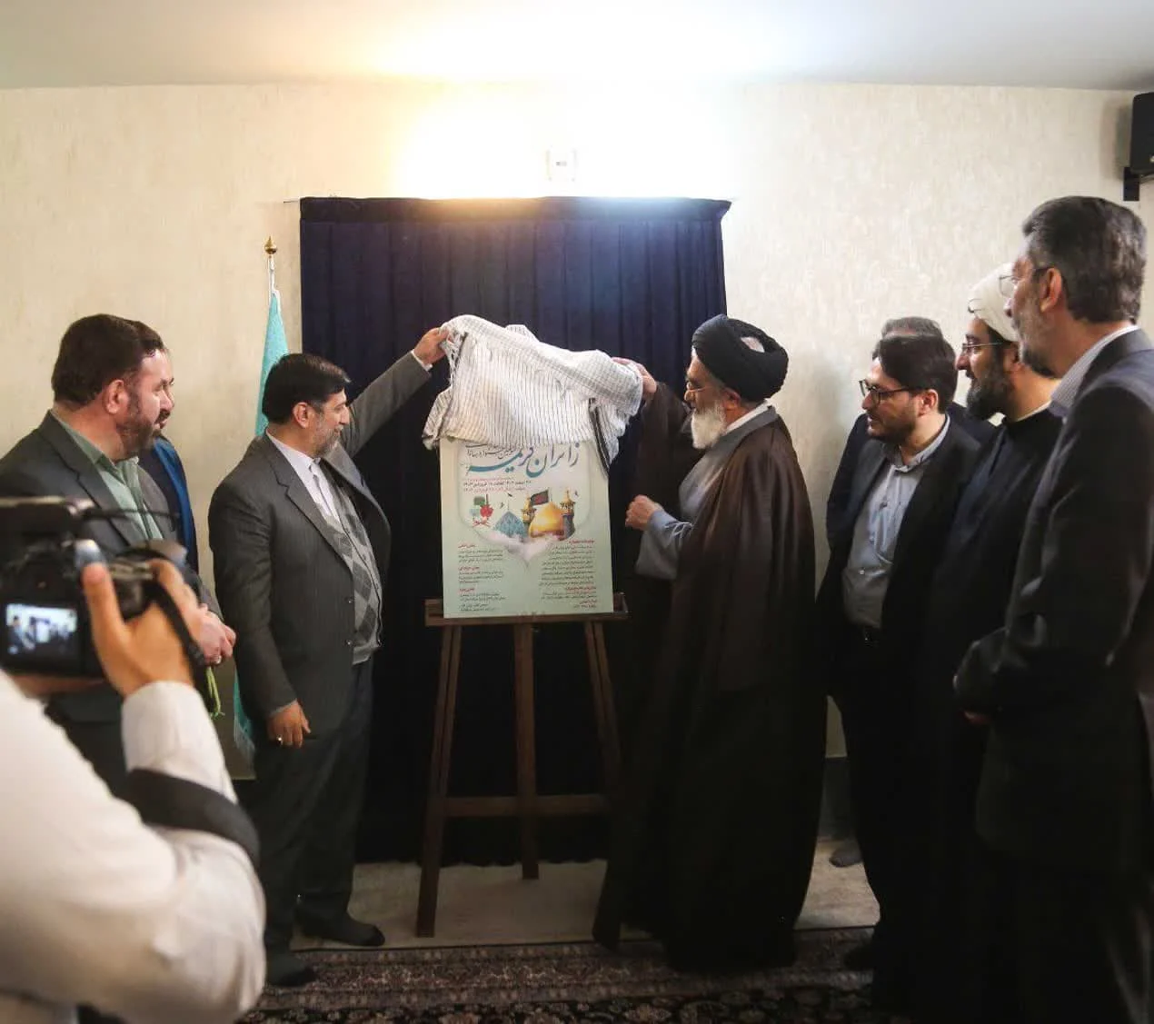 رسانهها بازوی مدیران در خدمترسانی به مردماند