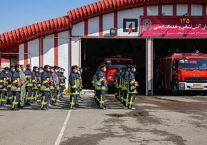 آتش‌نشانی قم به تجهیزات امدادرسانی در ترافیک مجهز شد