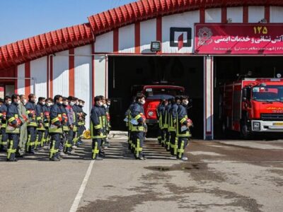 آتش‌نشانی قم به تجهیزات امدادرسانی در ترافیک مجهز شد