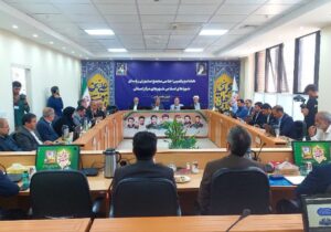اجلاس مشورتی روسای شوراهای اسلامی مراکز استان‌ها در قم آغاز شد
