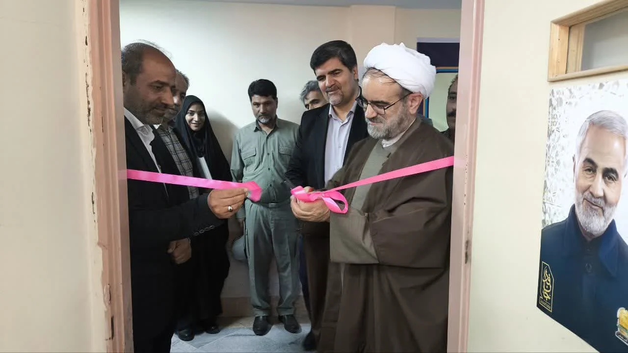سومین خانه محیط زیست در دانشگاه آزاد قم افتتاح شد