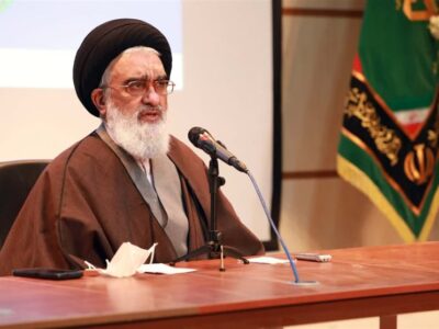 سعیدی: به کسی رای بدهید که برای خدا و عزت ایران کار کند
