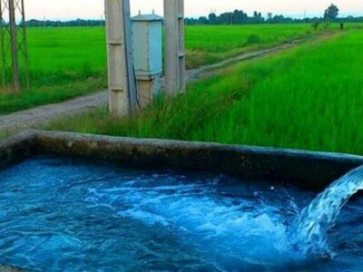 چالش کم‌آبی و مصرف بی‌رویه آب در روستاهای قم