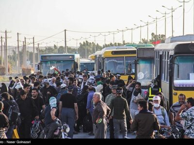 اعلام جزئیات طرح انتقال زائران اربعین از قم به سوی مرزها