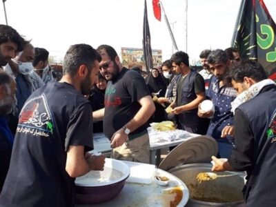 زیرساخت‌های قم برای خدمت‌رسانی به زائران اربعین آماده شود