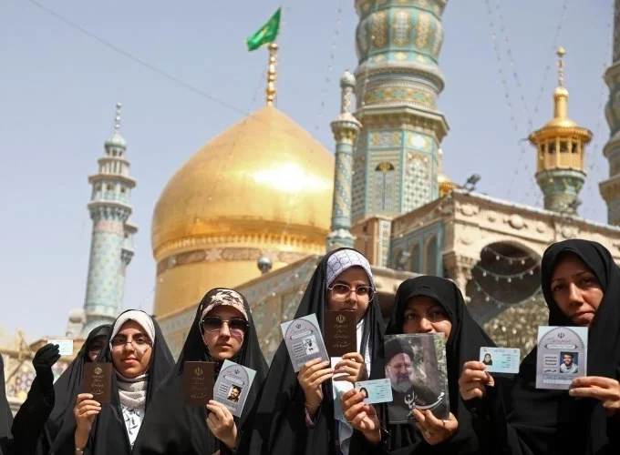 نتیجه انتخابات ریاست‌جمهوری در قم به تفکیک آرا + جدول