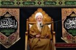 هنگام نوشیدن آب از شعار سلام بر حسین(ع) غفلت نکنیم