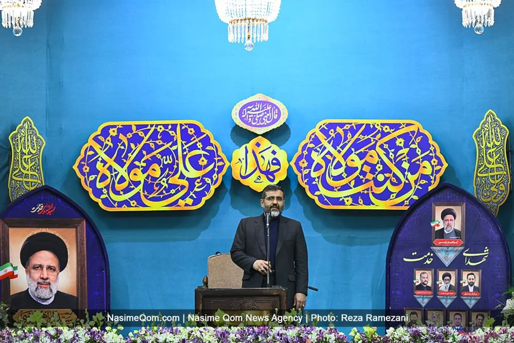 تمام زندگی آیت‌الله رئیسی با محبت اهل‌بیت پیوند خورده بود