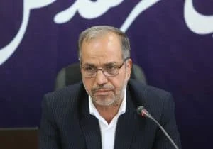 فضای میدان آستانه برای مراسم عزاداری ایام محرم آماده شود