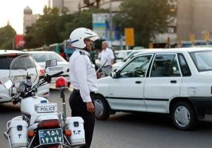 بخش عمده تخلفات رانندگی در شهر قم تخلفات ساکن است