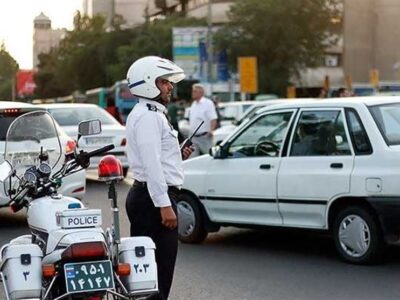 بخش عمده تخلفات رانندگی در شهر قم تخلفات ساکن است