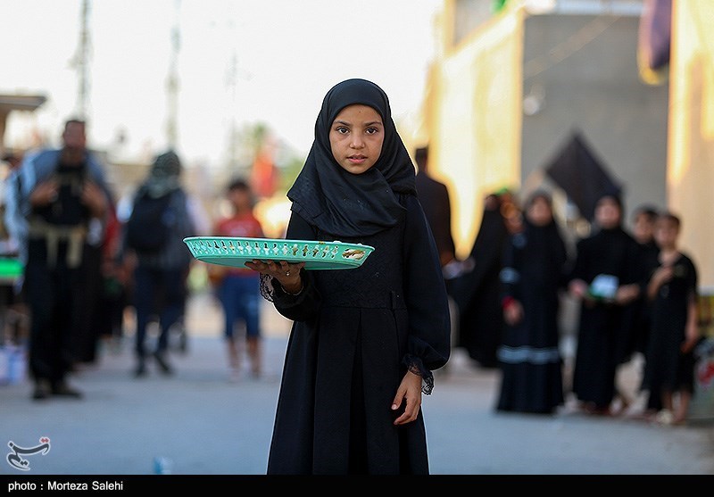 سهم ۸۵ درصدی عراقی‌ها از پذیرایی زائران اربعین