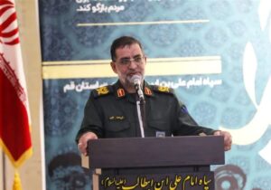 سخنگوی سپاه: اسرائیل ‌پاسخ حماقتش را در زمان مشخص خواهد دید