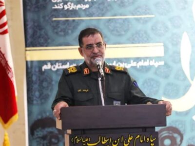 سخنگوی سپاه: اسرائیل ‌پاسخ حماقتش را در زمان مشخص خواهد دید