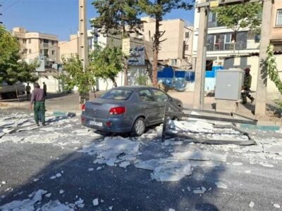 کاهش ۶ درصدی تصادفات منجر به فوت در شهر قم