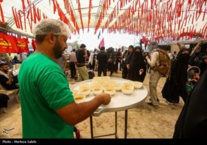 برپایی ۵۰ موکب برای راهپیمایی جاماندگان اربعین در قم